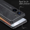 Elegant Textured - Back Case for Vivo V29E 5G - 6.78 Inches