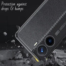 Elegant Textured - Back Case for Vivo V29E 5G - 6.78 Inches