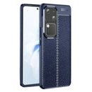 Elegant Textured - Back Case for Vivo V30 5G - 6.78 Inches