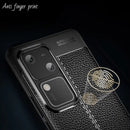 Elegant Textured - Back Case for Vivo V30 Pro 5G - 6.78 Inches