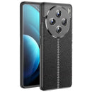 Elegant Textured - Back Case for Vivo X100 5G - 6.78 Inches