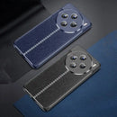 Elegant Textured - Back Case for Vivo X100 5G - 6.78 Inches