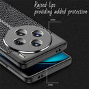 Elegant Textured - Back Case for Vivo X100 Pro 5G - 6.78 Inches