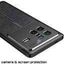 Elegant Textured - Back Case for Vivo X80 5G - 6.78 Inches
