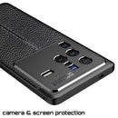 Elegant Textured - Back Case for Vivo X80 Pro 5G - 6.78 Inches