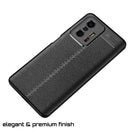 Elegant Textured - Back Case for Xiaomi 11T 5G - 6.67 Inches