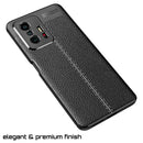 Elegant Textured - Back Case for Xiaomi 11T 5G - 6.67 Inches