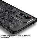Elegant Textured - Back Case for Xiaomi 11T 5G - 6.67 Inches