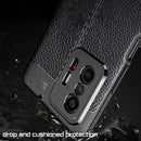 Elegant Textured - Back Case for Xiaomi 11T 5G - 6.67 Inches