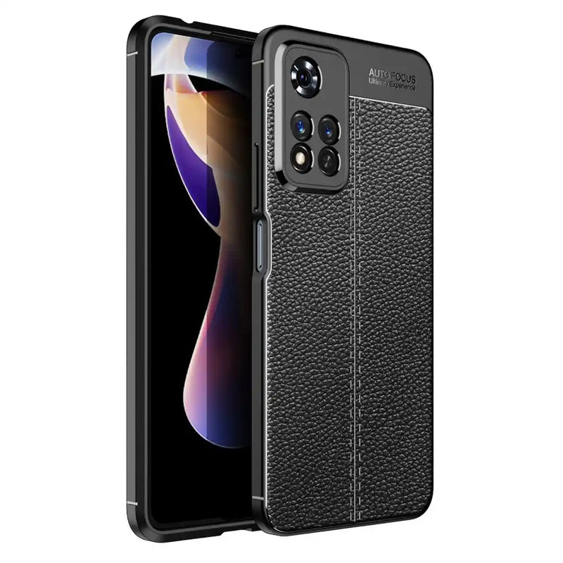 Elegant Textured - Back Case for Xiaomi 11i 5G - 6.67 Inches