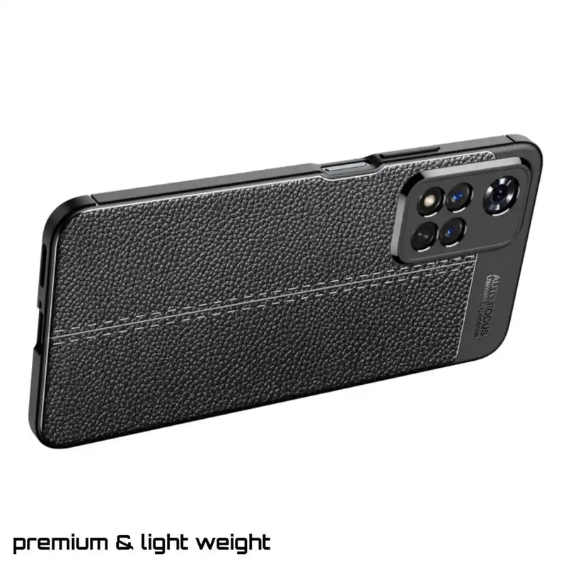 Elegant Textured - Back Case for Xiaomi 11i 5G - 6.67 Inches