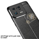 Elegant Textured - Back Case for Xiaomi 13 Pro 5G - 6.73 Inches