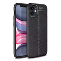 Elegant Textured - Back Case for iPhone 12 - 6.1 Inches