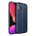 Elegant Textured - Back Case for iPhone 13 - 6.1 Inches