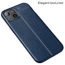 Elegant Textured - Back Case for iPhone 14 Plus - 6.7 Inches