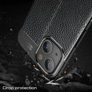 Elegant Textured - Back Case for iPhone 14 Plus - 6.7 Inches