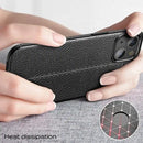 Elegant Textured - Back Case for iPhone 14 Plus - 6.7 Inches