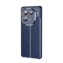 Elegant Textured - Mobile Back Cover for IQOO 12 5G - 6.78 Inches