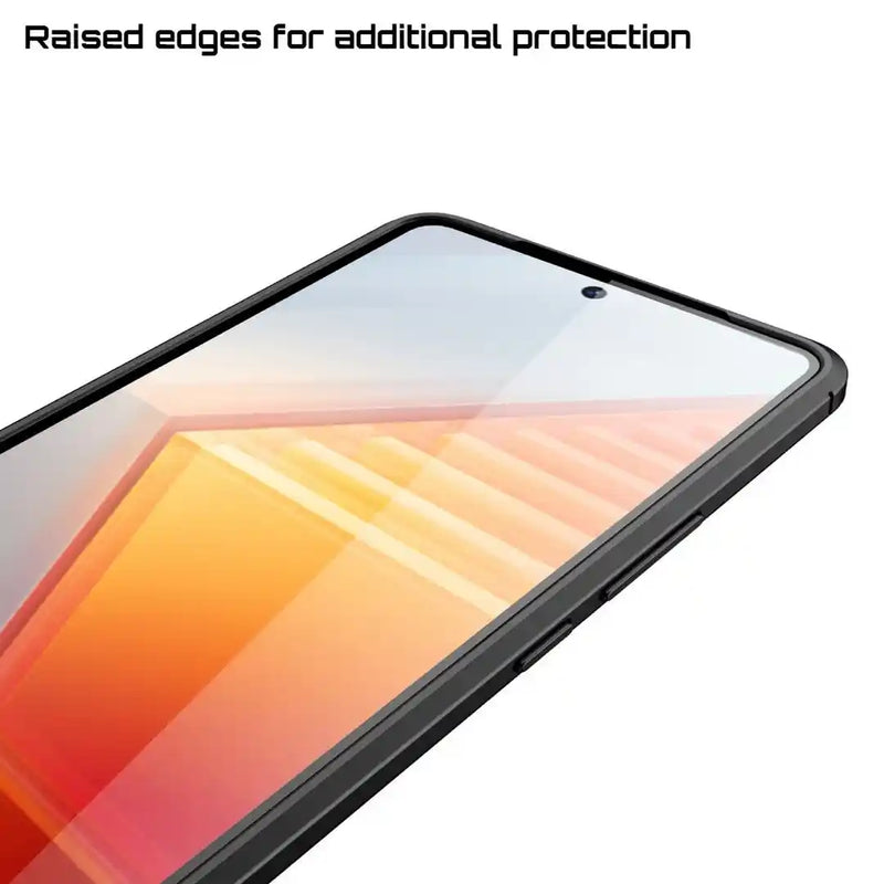 Elegant Textured - Mobile Back Cover for IQOO 9T 5G - 6.78 Inches