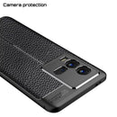 Elegant Textured - Mobile Back Cover for IQOO 9T 5G - 6.78 Inches