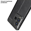 Elegant Textured - Mobile Back Cover for IQOO 9T 5G - 6.78 Inches