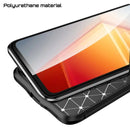 Elegant Textured - Mobile Back Cover for IQOO 9T 5G - 6.78 Inches