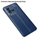 Elegant Textured - Mobile Back Cover for IQOO 9T 5G - 6.78 Inches