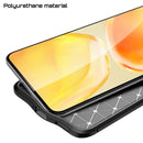 Elegant Textured Back Cover for IQOO Z6 Pro 5G (6.44") | Elegant Case | Light Weight Case | Premium Case