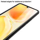 Elegant Textured Back Cover for IQOO Z6 Pro 5G (6.44") | Elegant Case | Light Weight Case | Premium Case