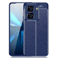 Elegant Textured - Mobile Back Cover for IQOO Z7 5G - 6.38 Inches