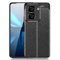 Elegant Textured - Mobile Back Cover for IQOO Z7 5G - 6.38 Inches