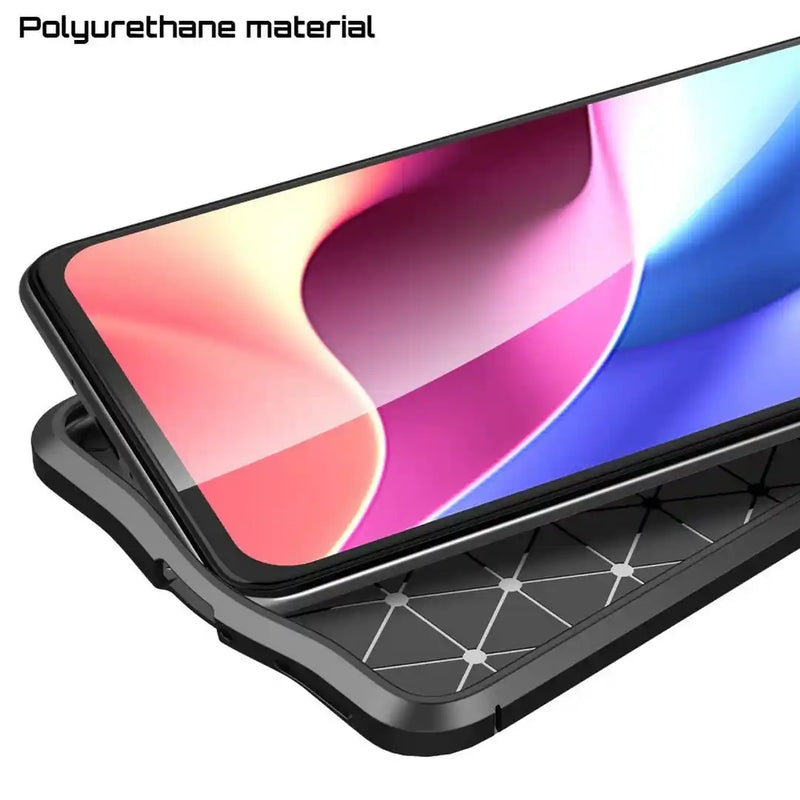 Elegant Textured - Mobile Back Cover for Mi 11x 5G - 6.67 Inches