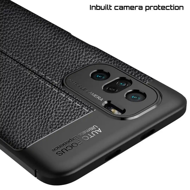Elegant Textured - Mobile Back Cover for Mi 11x 5G - 6.67 Inches