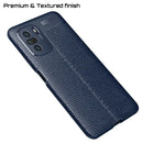 Elegant Textured - Mobile Back Cover for Mi 11x 5G - 6.67 Inches
