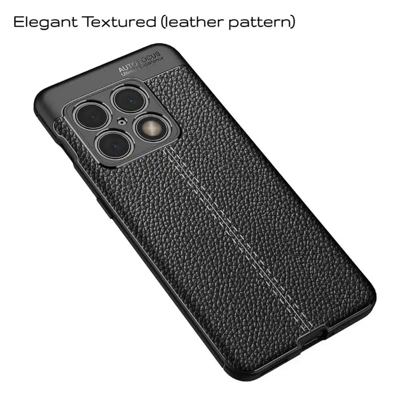 Elegant Textured - Mobile Back Cover for OnePlus 10 Pro 5G - 6.7 Inches