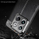 Elegant Textured - Mobile Back Cover for OnePlus 10T 5G - 6.7 Inches