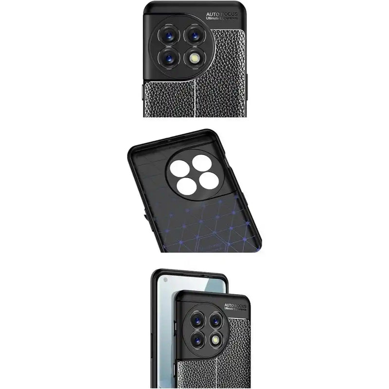 Elegant Textured - Mobile Back Cover for OnePlus 11 5G - 6.7 Inches