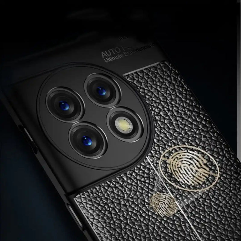 Elegant Textured - Mobile Back Cover for OnePlus 11 5G - 6.7 Inches