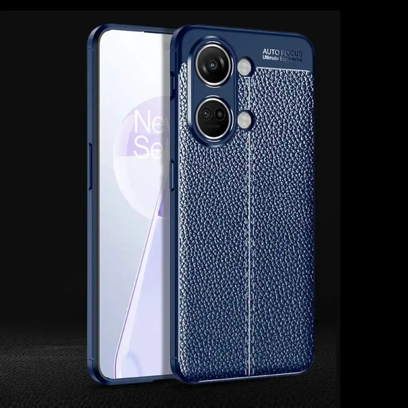 Elegant Textured - Mobile Back Cover for OnePlus Nord 3 5G - 6.74 Inches