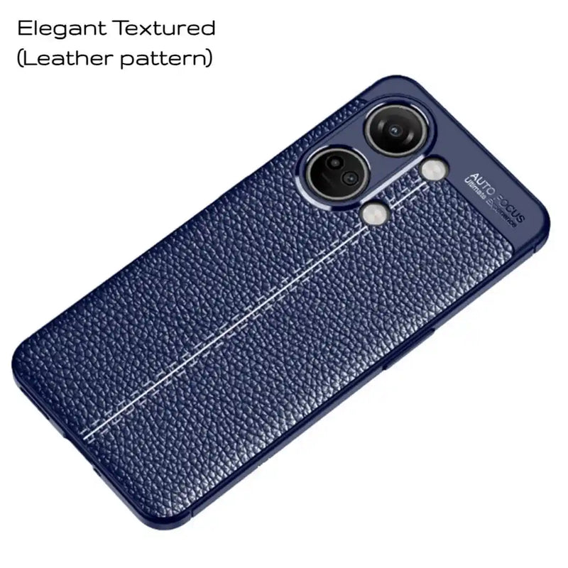 Elegant Textured - Mobile Back Cover for OnePlus Nord 3 5G - 6.74 Inches