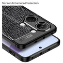 Elegant Textured - Mobile Back Cover for OnePlus Nord 3 5G - 6.74 Inches