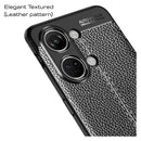 Elegant Textured - Mobile Back Cover for OnePlus Nord 3 5G - 6.74 Inches