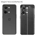 Elegant Textured - Mobile Back Cover for OnePlus Nord 3 5G - 6.74 Inches