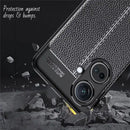 Elegant Textured - Mobile Back Cover for OnePlus Nord CE 3 5G - 6.7 Inches