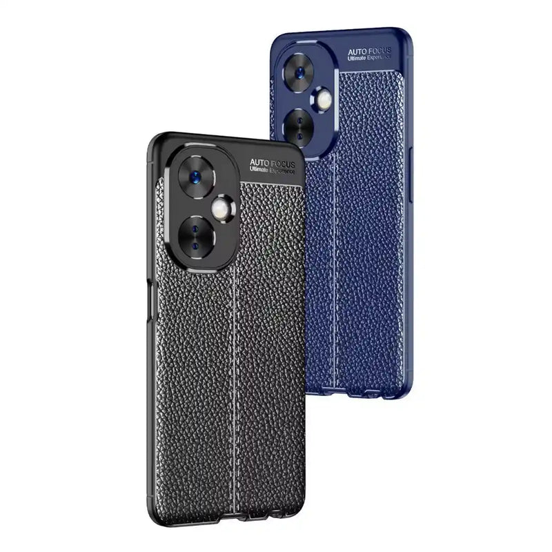 Elegant Textured - Mobile Back Cover for OnePlus Nord CE3 Lite 5G - 6.72 Inches