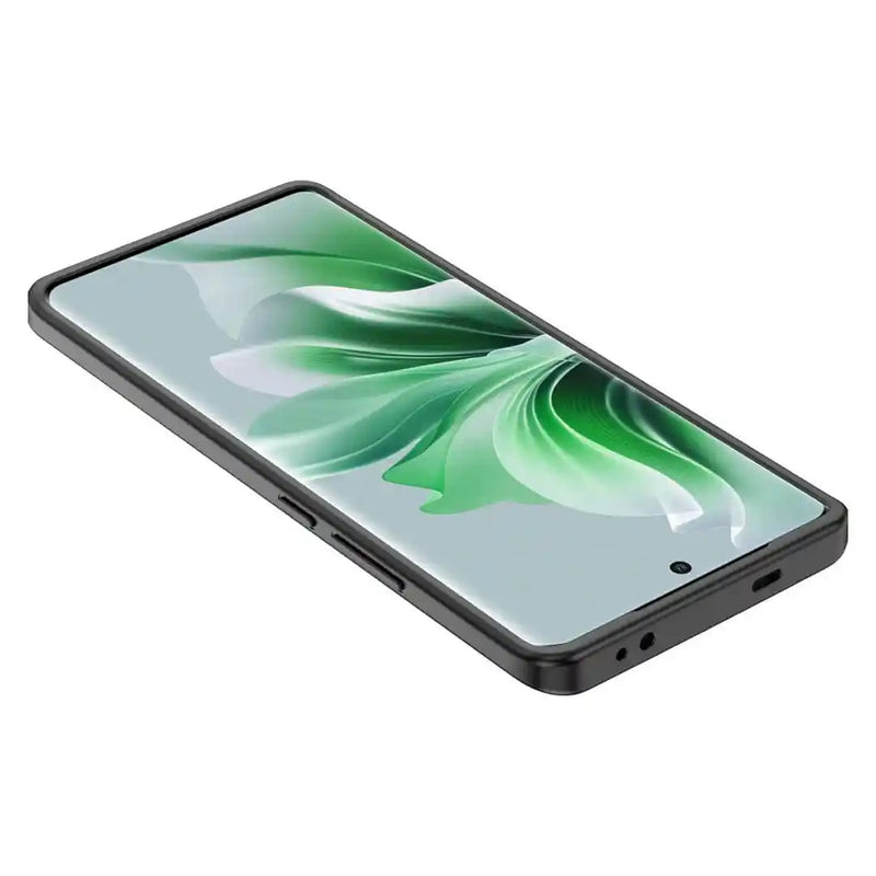 Elegant Textured - Mobile Back Cover for Oppo Reno 11 5G - 6.7 Inches