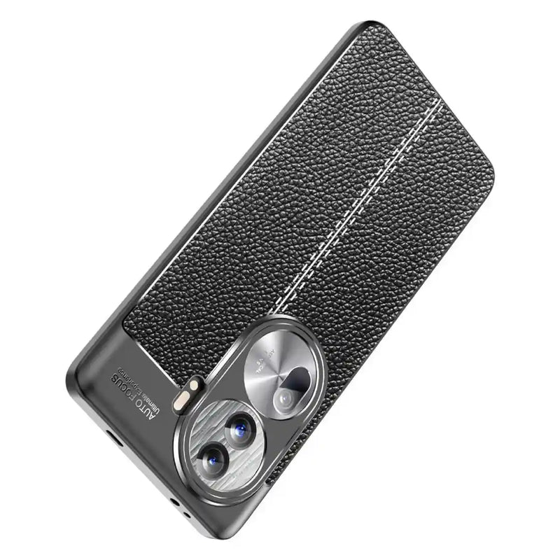 Elegant Textured - Mobile Back Cover for Oppo Reno 11 5G - 6.7 Inches