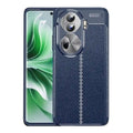 Elegant Textured - Mobile Back Cover for Oppo Reno 11 5G - 6.7 Inches