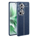 Elegant Textured - Mobile Back Cover for Oppo Reno 11 5G - 6.7 Inches
