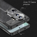 Elegant Textured - Mobile Back Cover for Oppo Reno 11 5G - 6.7 Inches
